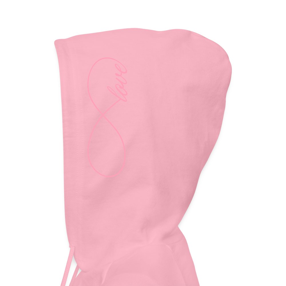 Savage Vibes Hoodie – For the Fearless Woman - classic pink