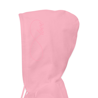 Savage Vibes Hoodie – For the Fearless Woman - classic pink