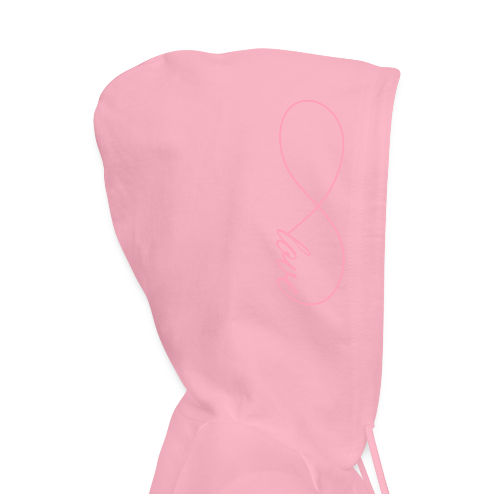 Savage Vibes Hoodie – For the Fearless Woman - classic pink