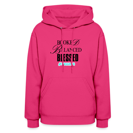 Women's Hoodie - fuchsia